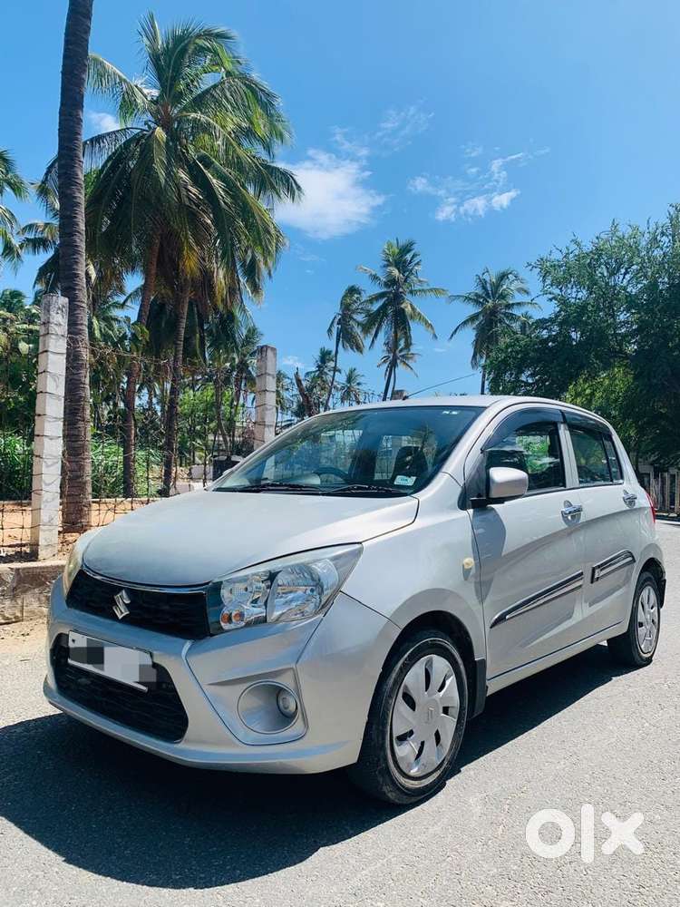 Maruti Suzuki Celerio 1.0 Vxi Mt, 2019, Petrol