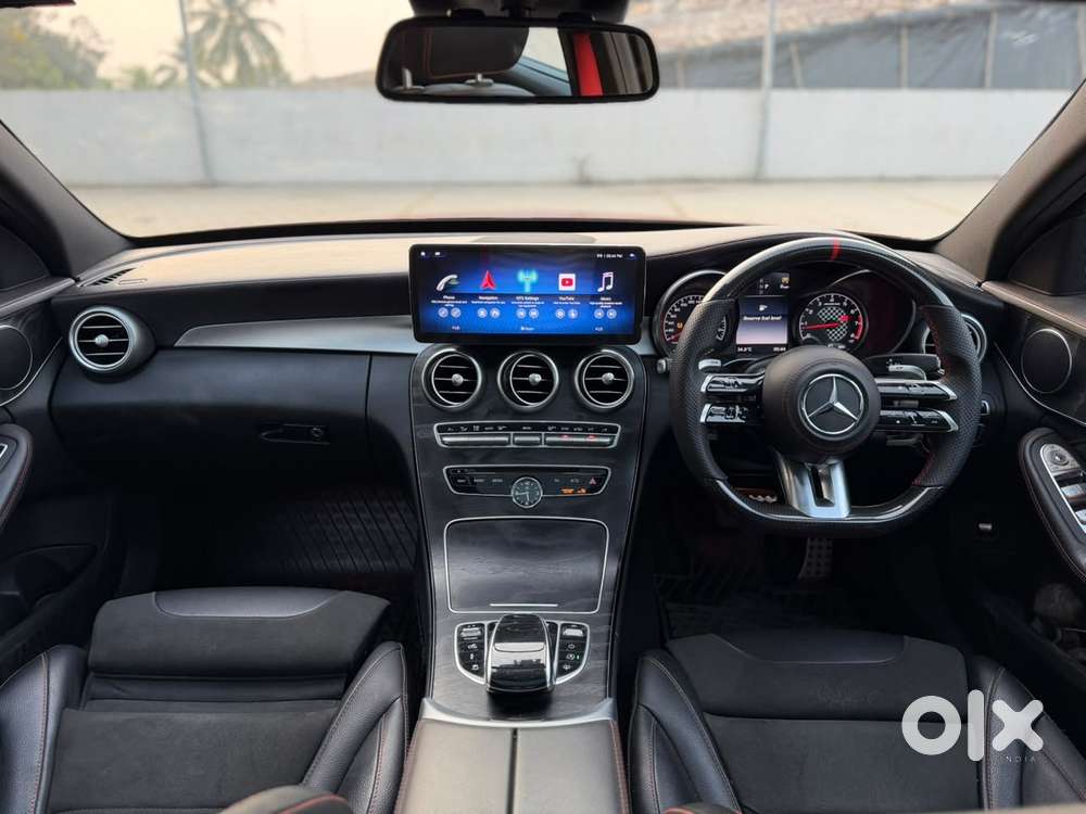 Mercedes-benz C-class 3.0 C 43 Amg, 2018, Petrol