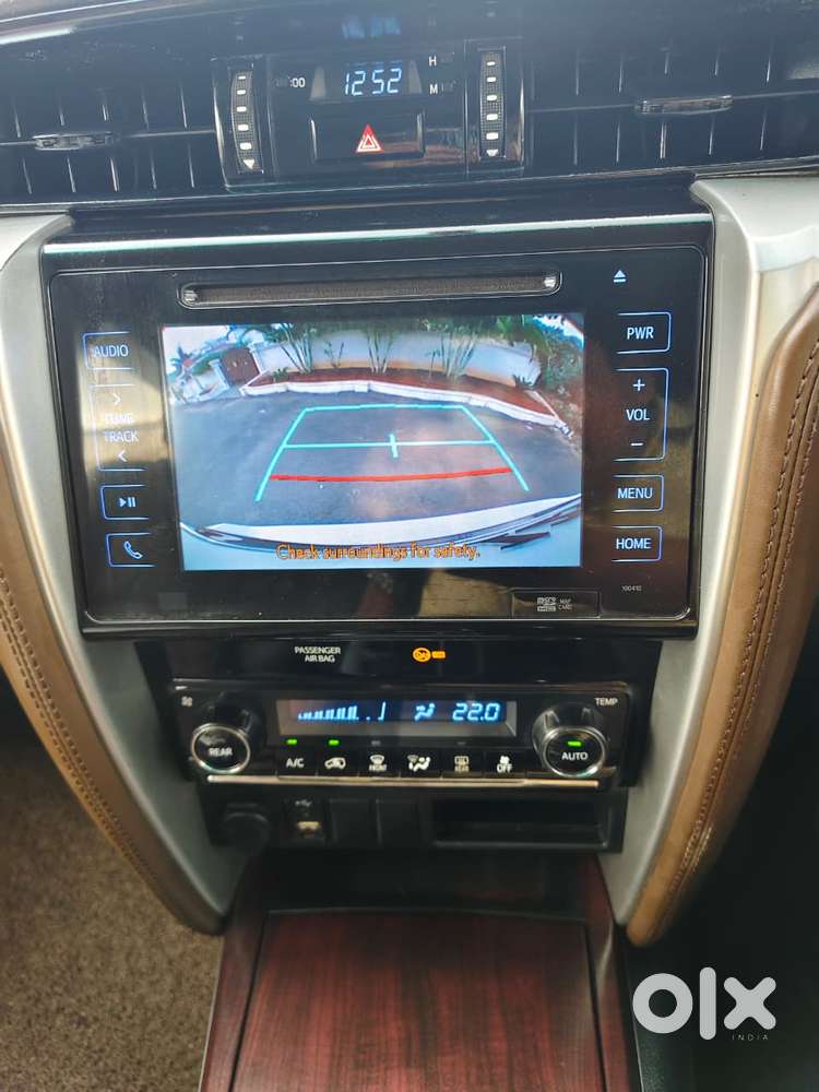 Toyota Fortuner, 2020, Diesel