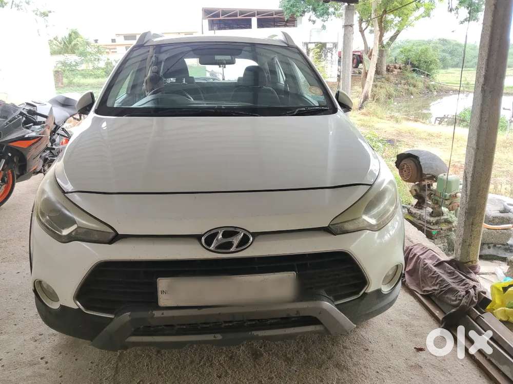 Hyundai I20 1.2 Asta 2015
