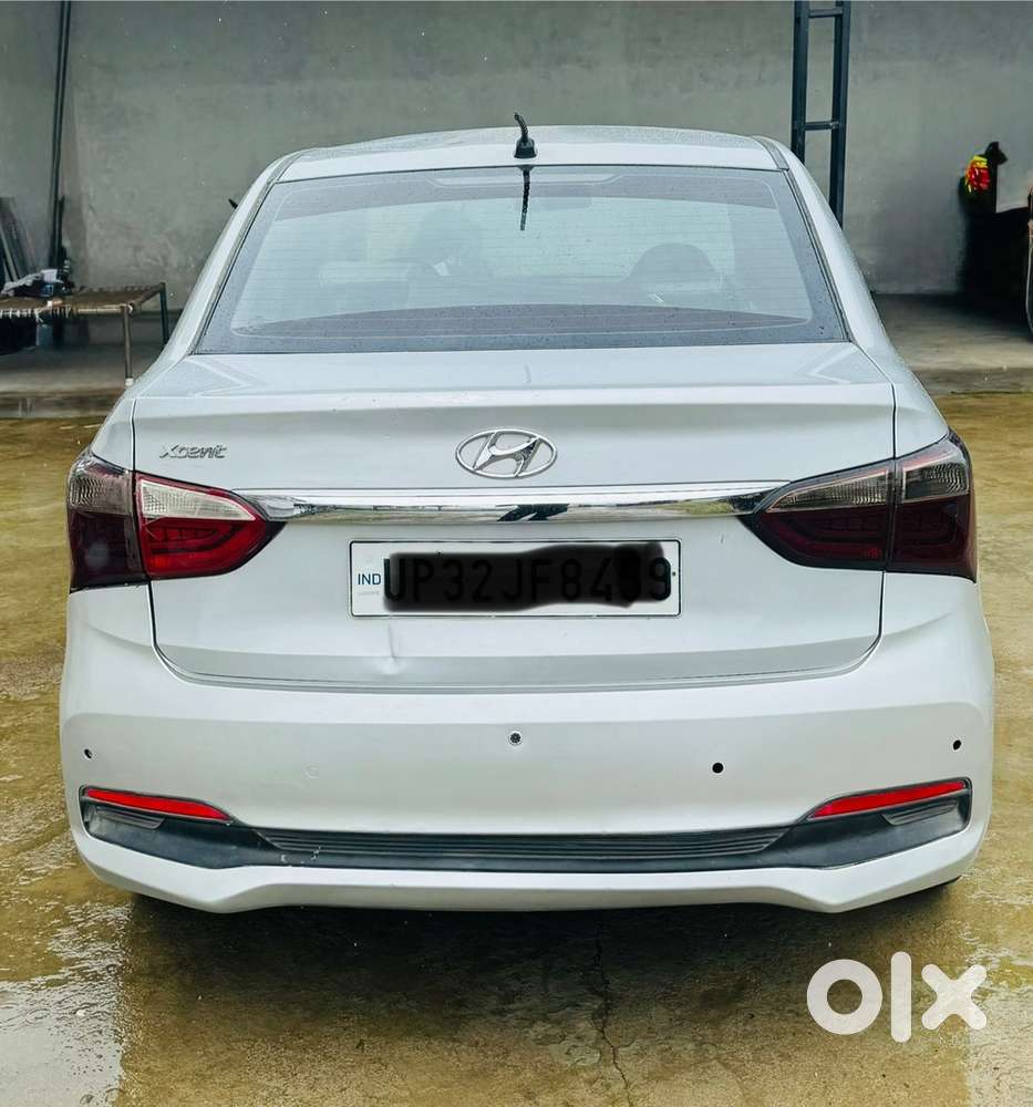 Hyundai Xcent Diesel 2017