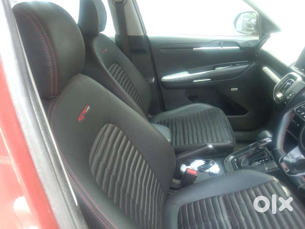Kia Sonet Gtx Plus At D, 2020, Diesel