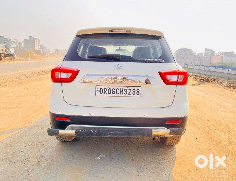 Maruti Suzuki Vitara Brezza 1.5 Zxi, 2020, Petrol
