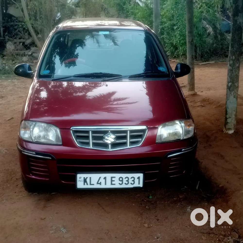 Maruti Suzuki Alto 2012 Petrol