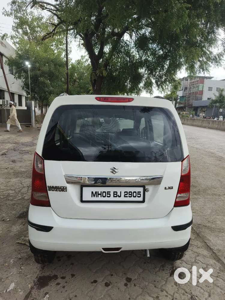 Maruti Suzuki Wagon R 2016 Cng & Hybrids Good Condition