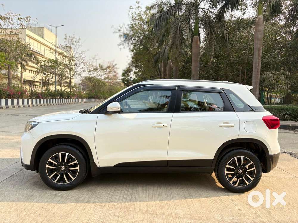 Toyota Urban Cruiser 1.5 Premium Grade At, 2021, Petrol