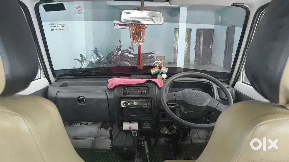 Maruti Suzuki Omni 2017