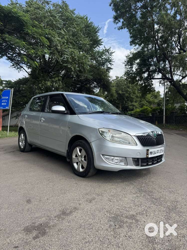 Skoda Fabia 1.2 Mpi Elegance, 2012, Petrol