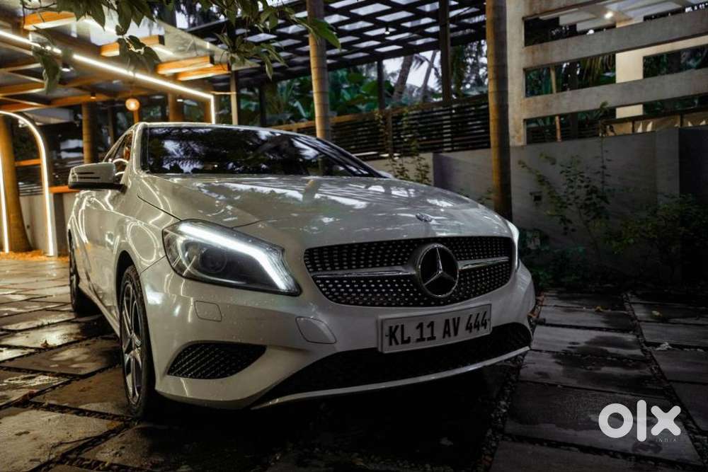 Mercedes-benz A Class A180 Cdi, 2014, Diesel
