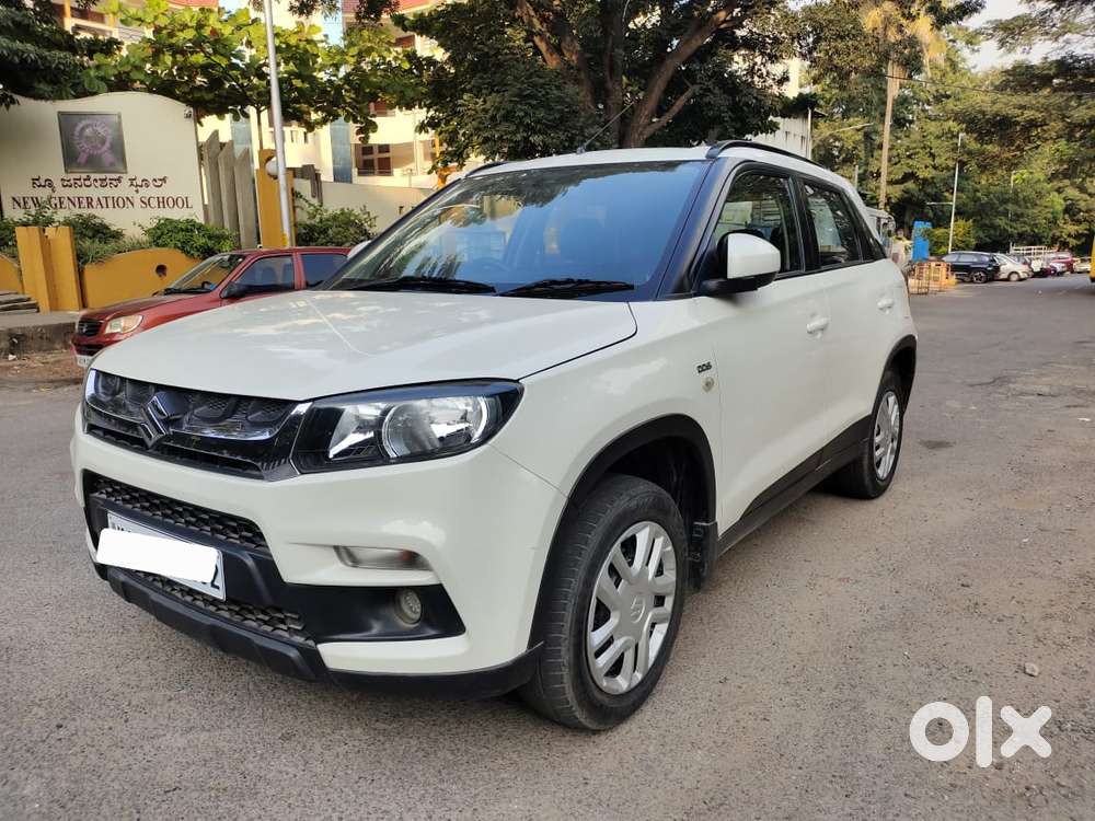 Maruti Suzuki Vitara Brezza Vdi, 2019, Diesel