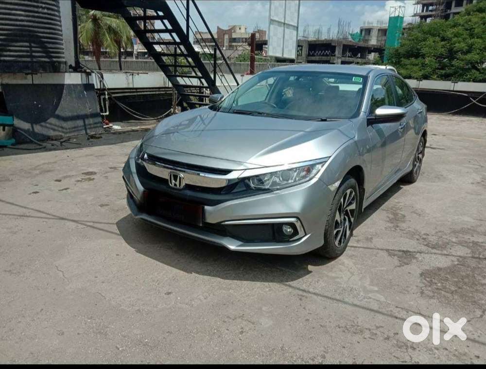 Honda Civic 2019 Petrol 27000 Km Driven