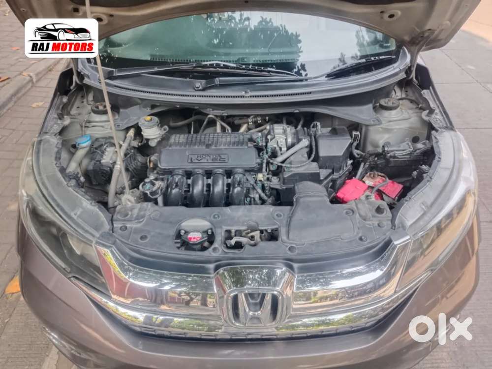 Honda Br-v 1.5 V I-vtec Mt, 2018, Petrol