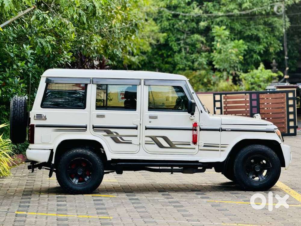 Mahindra Bolero Zlx, 2014, Diesel