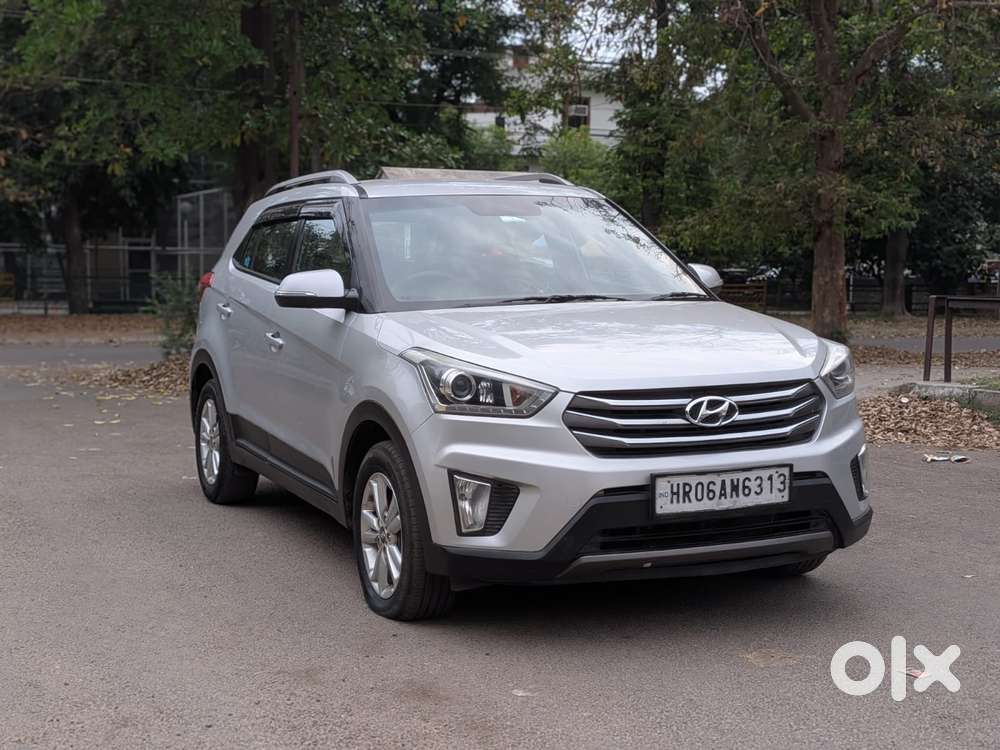 Hyundai Creta 1.6 Sx, 2017, Diesel