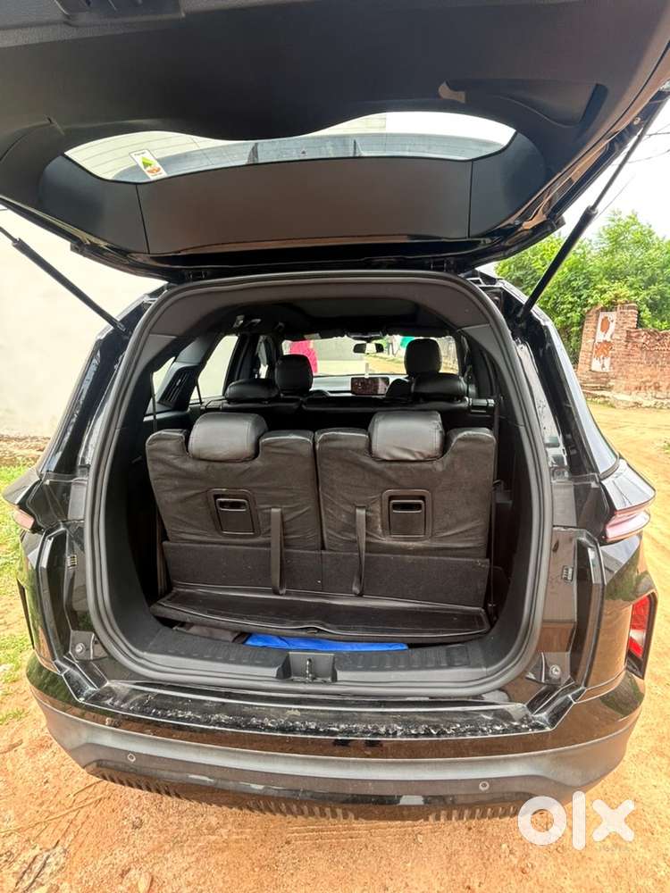 Tata Safari Diesel 2024
