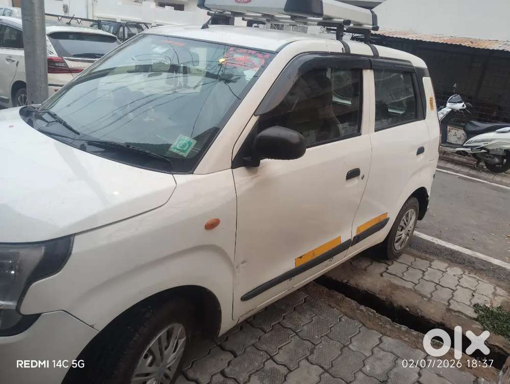 Maruti Suzuki Wagon R 2023 Lxi (commercial)