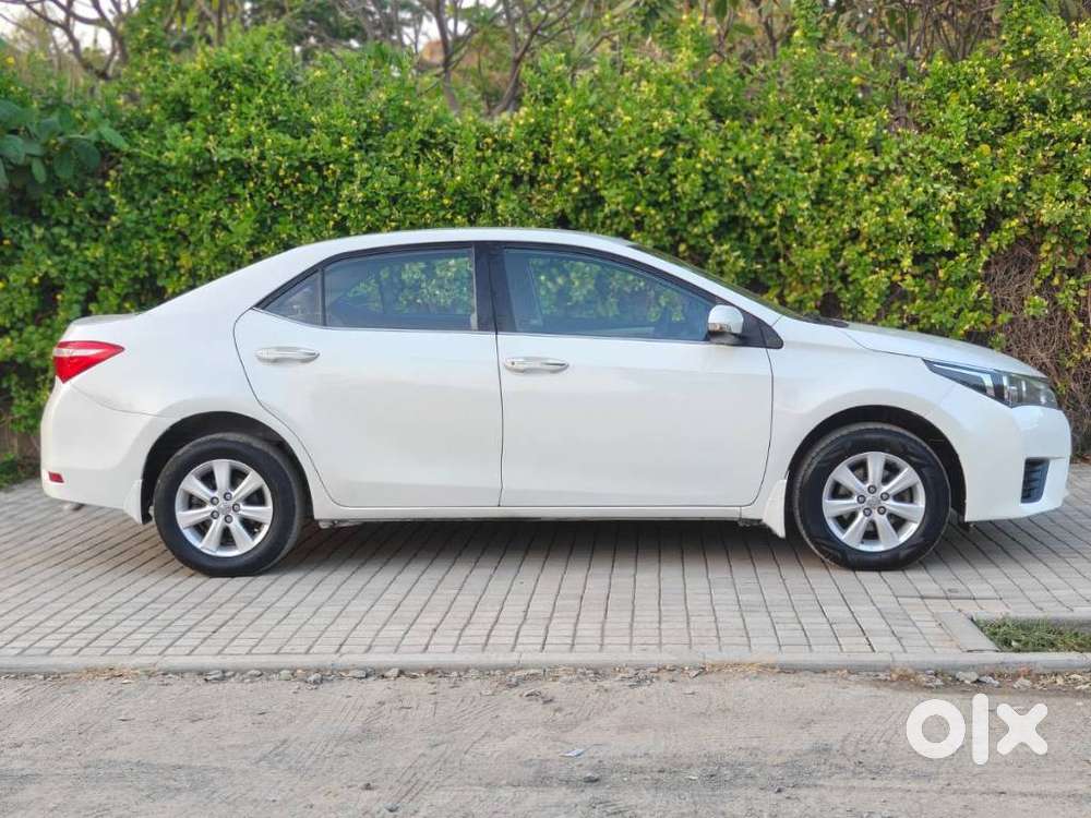 Toyota Corolla Altis D-4d G, 2015, Diesel