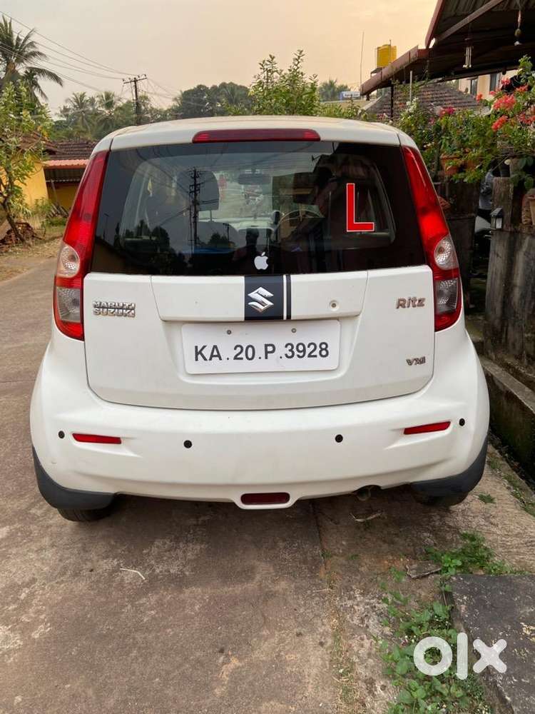 Maruti Suzuki Ritz 2011 Petrol Good Condition