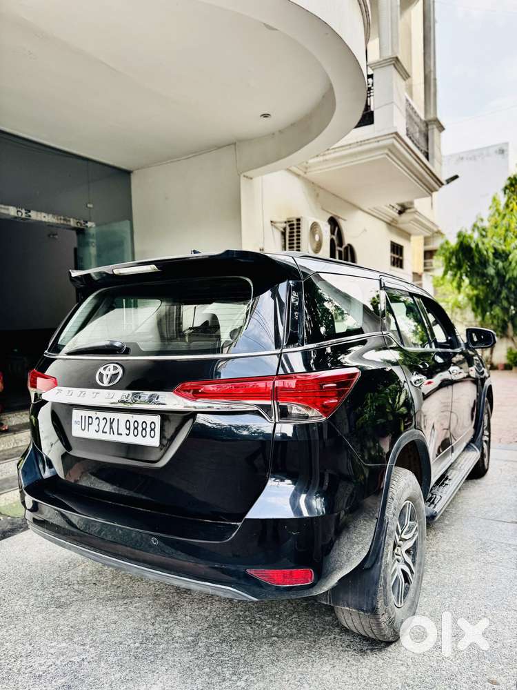Toyota Fortuner 4x2 Mt 2.8 Diesel, 2019, Diesel