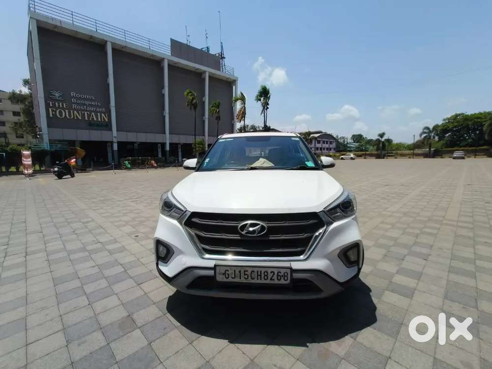 Hyundai Creta 2018 Diesel Sx