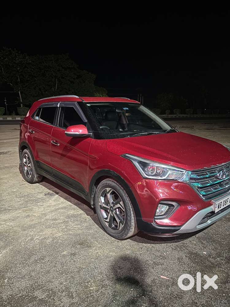 Hyundai Creta Diesel 2nd 2018