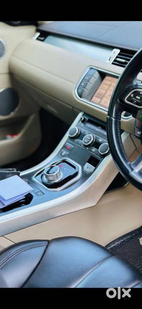 Land Rover Range Evoque Dynamic Sd4, 2014, Diesel