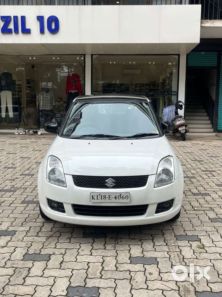 Maruti Suzuki Swift Vvt Zxi, 2008, Petrol