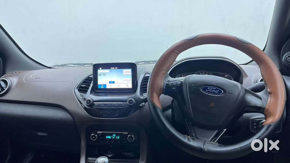 Ford Freestyle Titanium Plus Diesel, 2019, Diesel