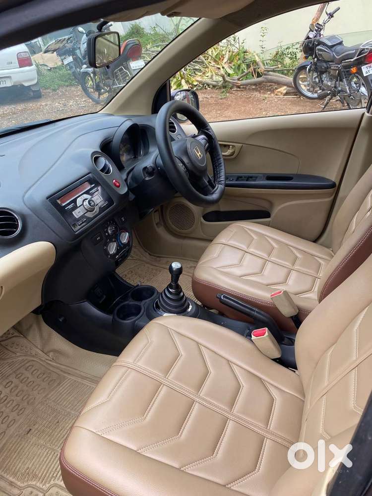 Honda Brio 2013-2016 S Mt, 2014, Petrol