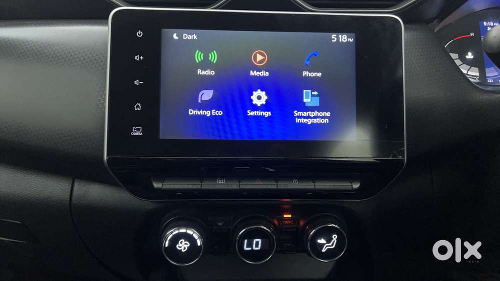 Nissan Magnite 1.0 Xv Premium Turbo Cvt, 2023, Petrol