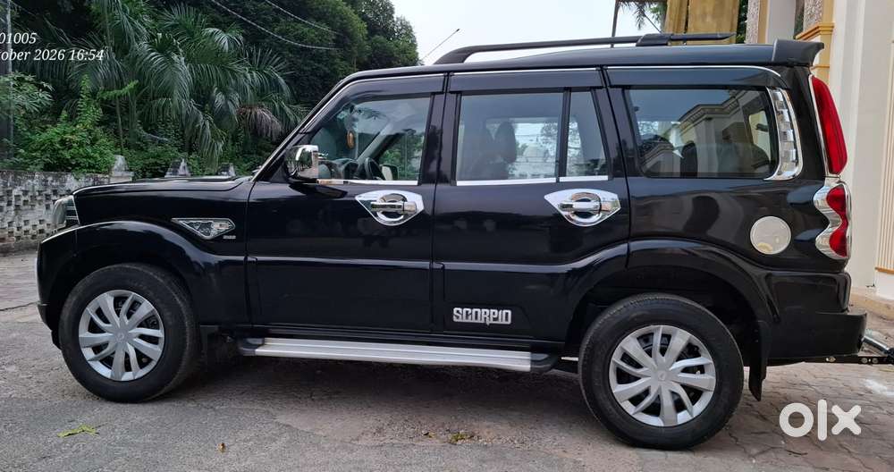 Mahindra Scorpio S5 Plus, 2020, Diesel
