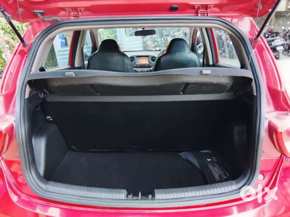 Hyundai Grand I10 Sportz 1.2 Kappa Vtvt, 2018, Petrol