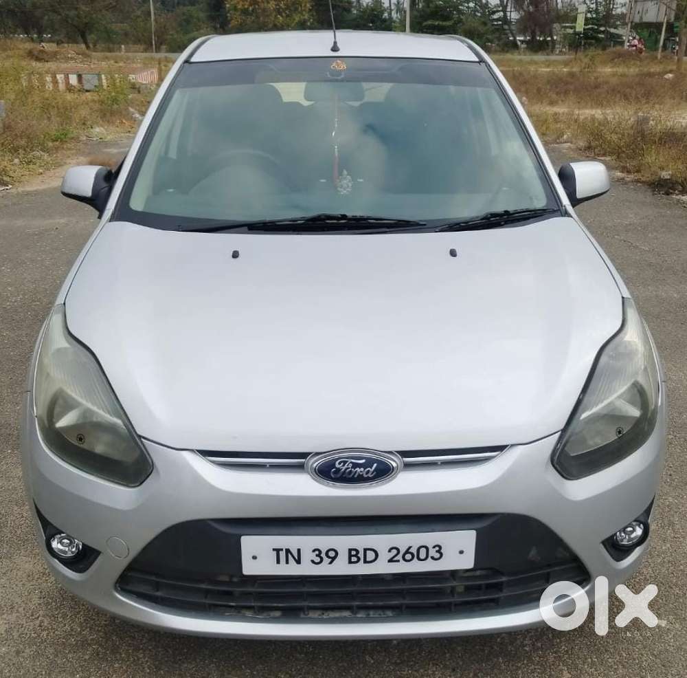 Ford Figo Diesel Titanium, 2012, Diesel