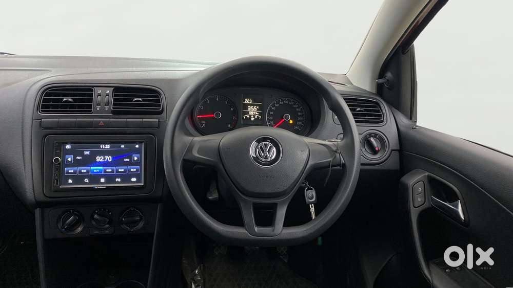 Volkswagen Polo 1.0 Mpi Trendline, 2021, Petrol