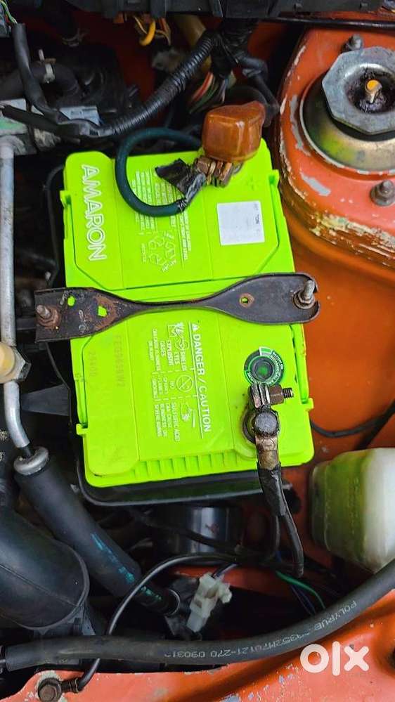 Maruti Suzuki Alto 2005-2010 Lxi Bsiii, 2010, Petrol