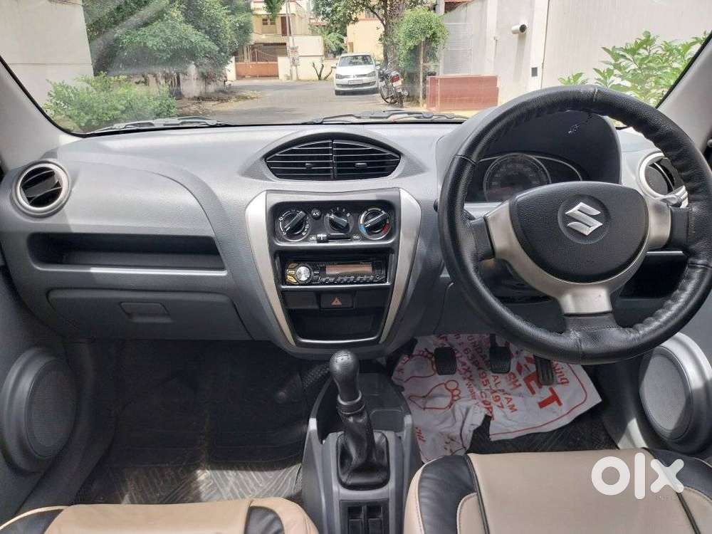 Maruti Suzuki Alto 800 Vxi, 2017, Petrol