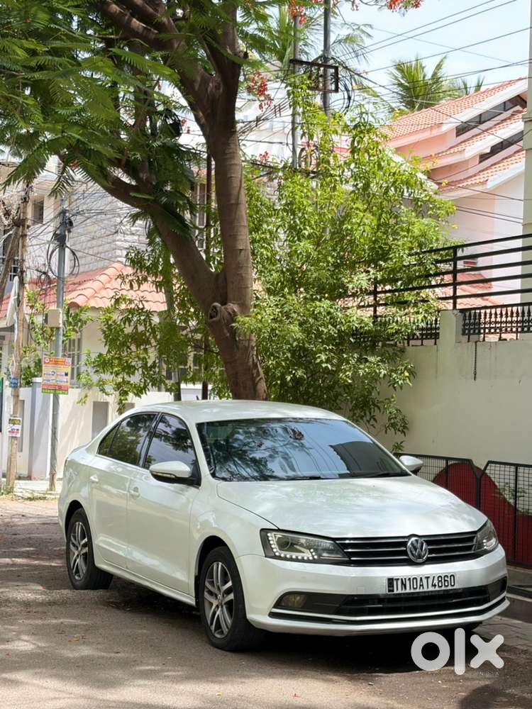 Volkswagen Jetta Diesel 2015