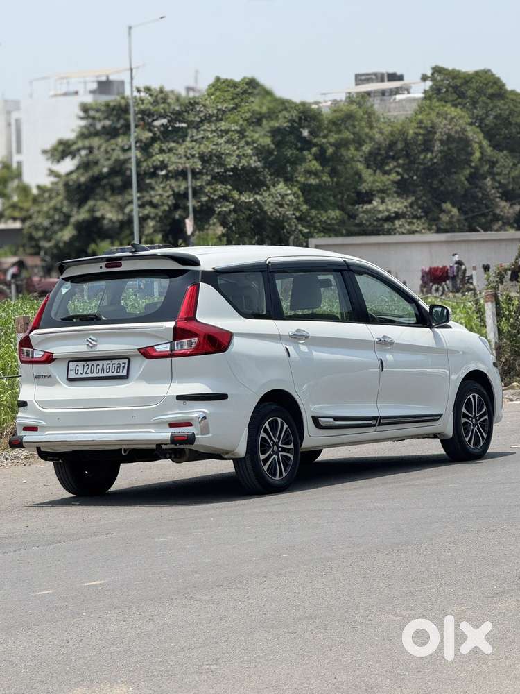 Maruti Suzuki Ertiga 1.5 Zxi, 2024, Cng & Hybrids