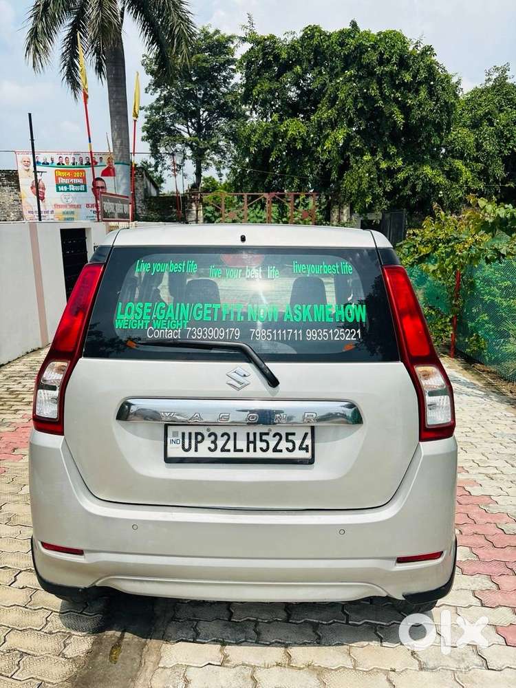 2020 Maruti Suzuki Wagon R — Excellent Condition