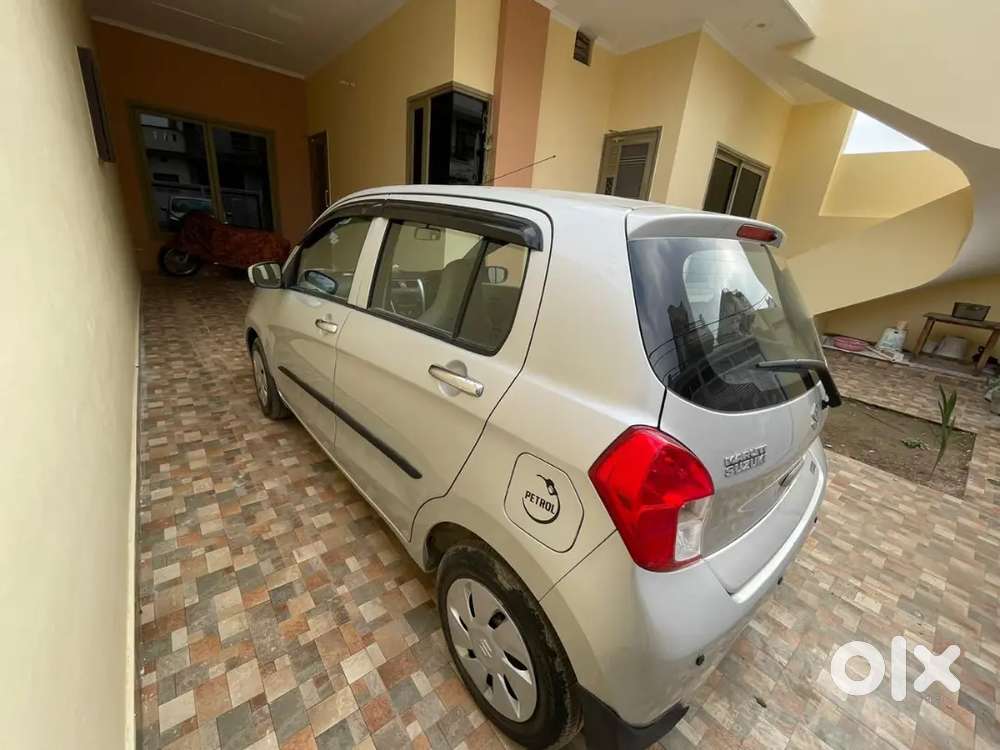 Maruti Suzuki Celerio 2019