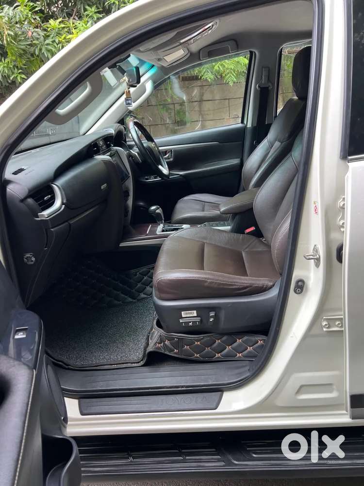 Toyota Fortuner 4x4 At 2.8 Diesel, 2019, Diesel