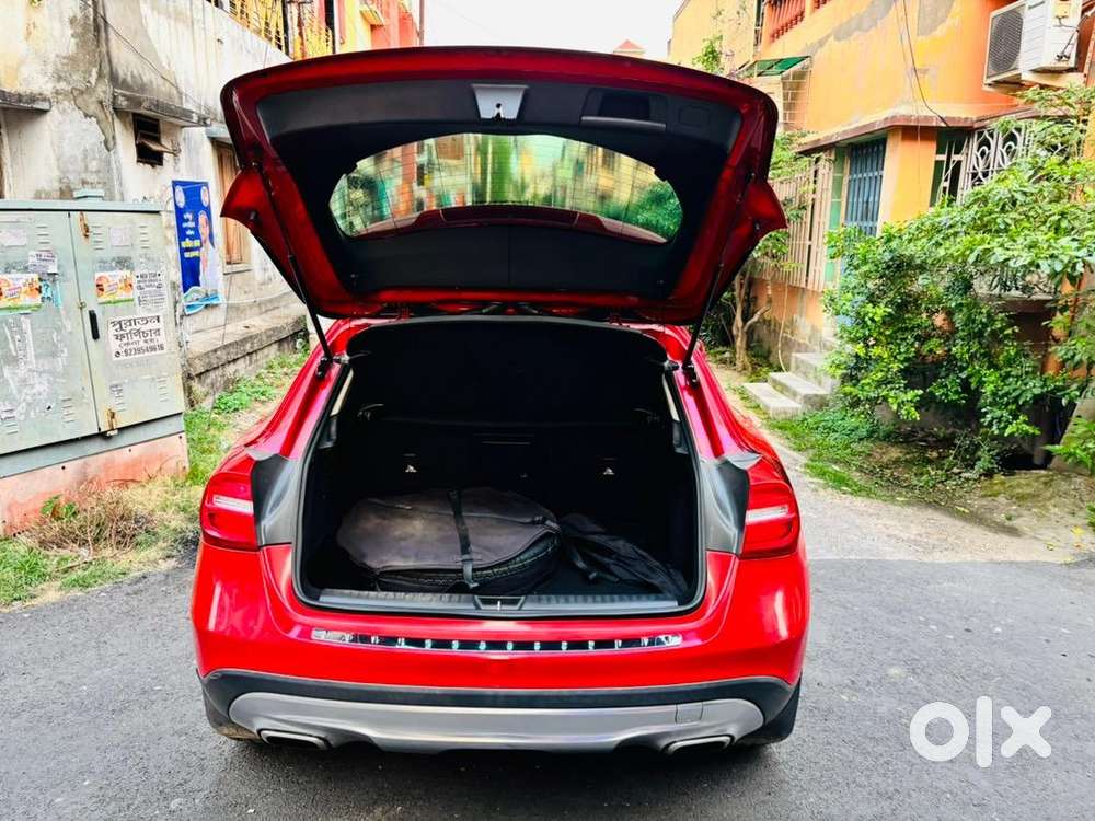Mercedes Gla 200d 2031 Tax Paid