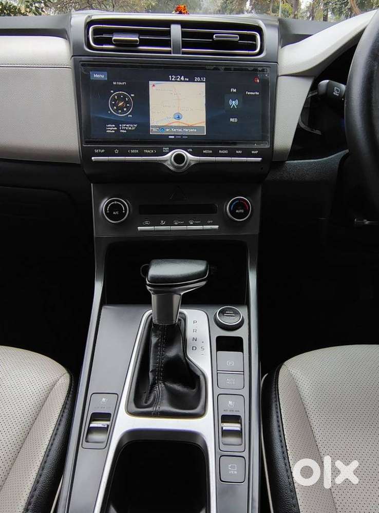 Hyundai Creta Sx (o) 1.5 Diesel Automatic, 2021, Diesel