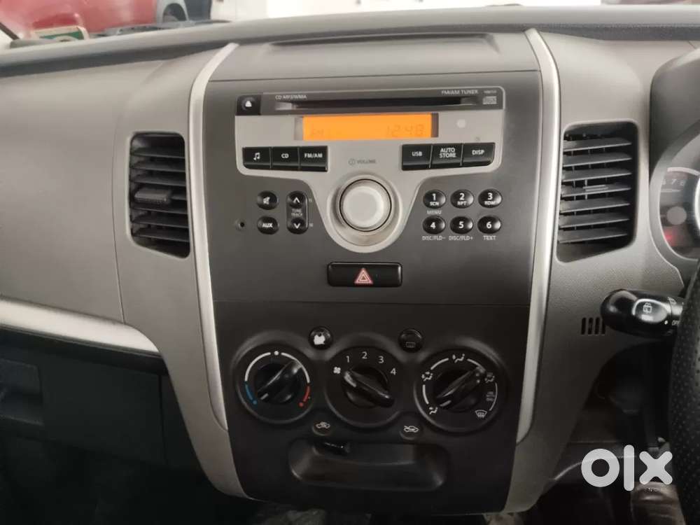 Maruti Suzuki Wagon R Vxi, 2012, Petrol
