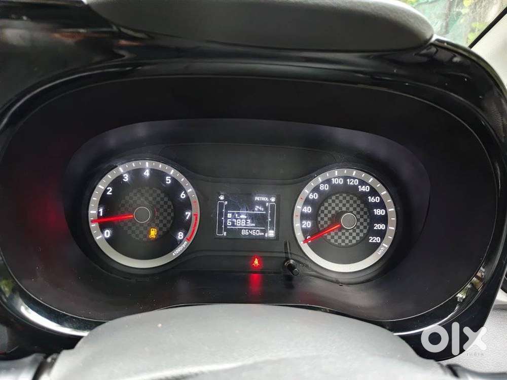 Hyundai Grand I10 Nios Sportz 1.2 Kappa Cng, 2020, Cng & Hybrids