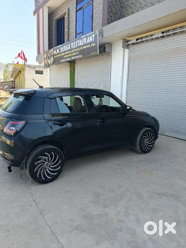 Centre Loking Swift Vxi 2025 August 8