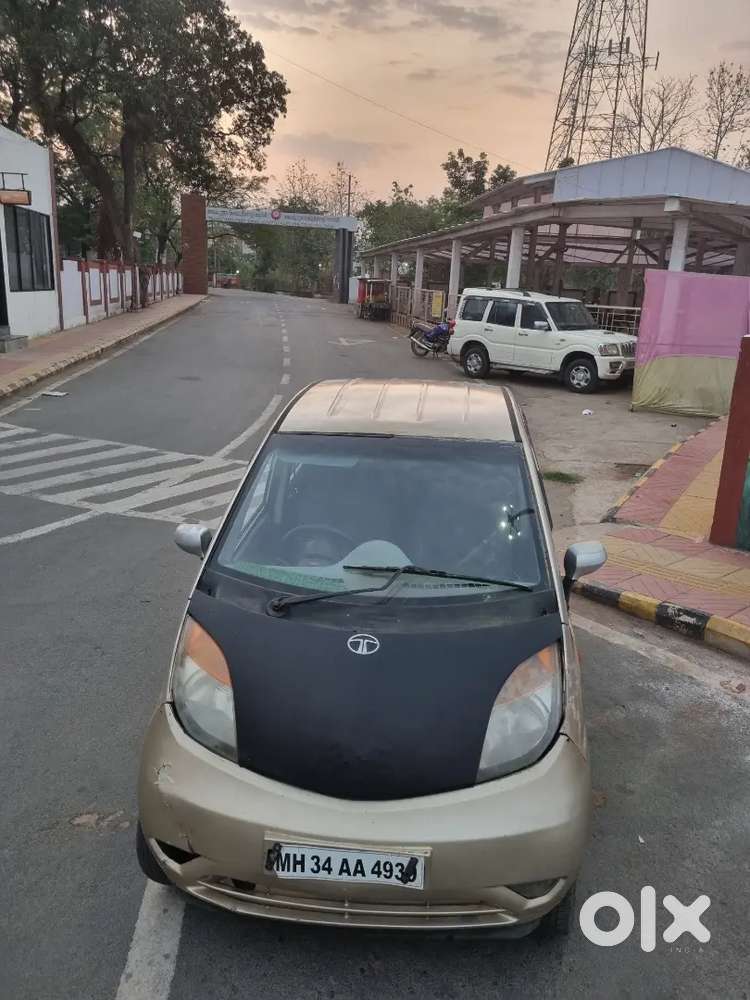 Tata Nano 2011 Lx