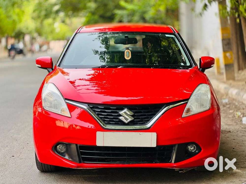 Maruti Suzuki Baleno 1.2 Zeta, 2018, Petrol