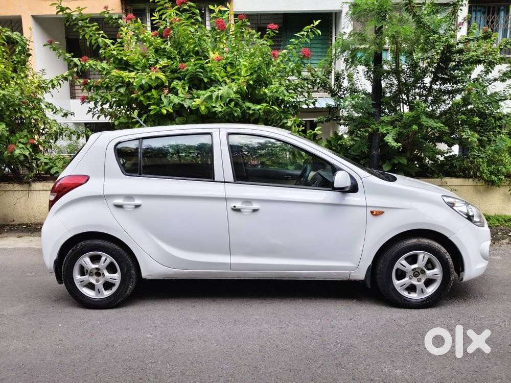 Hyundai I20 1.2 Asta, 2009, Petrol