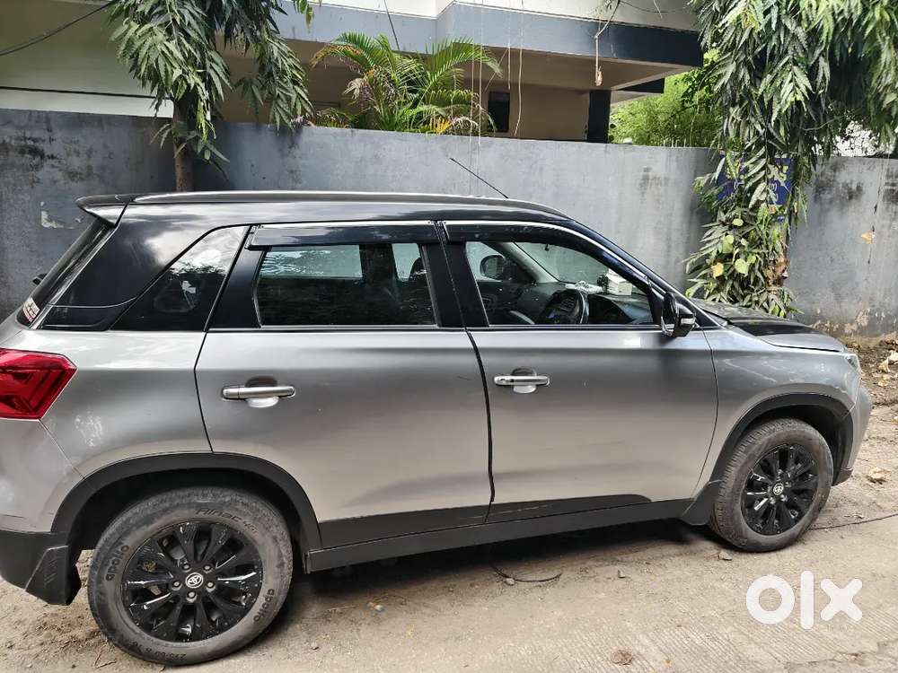 Toyota Urban Cruiser 2022 Manual 1st